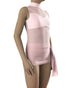 SASHA Leotard Base - Baby Pink